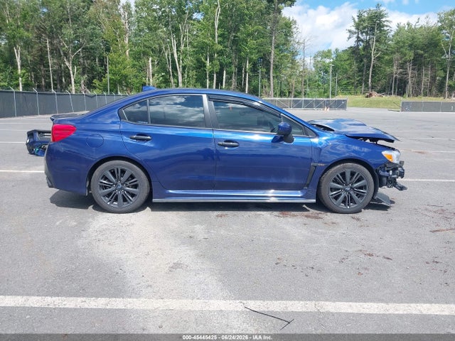 Продаж на аукціоні авто 2018 Subaru Wrx, vin: JF1VA1A65J9822257, номер лоту: 45445425