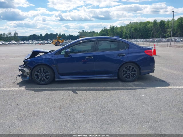 Продаж на аукціоні авто 2018 Subaru Wrx, vin: JF1VA1A65J9822257, номер лоту: 45445425