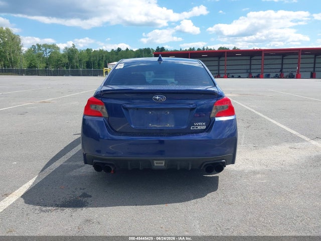 Продаж на аукціоні авто 2018 Subaru Wrx, vin: JF1VA1A65J9822257, номер лоту: 45445425