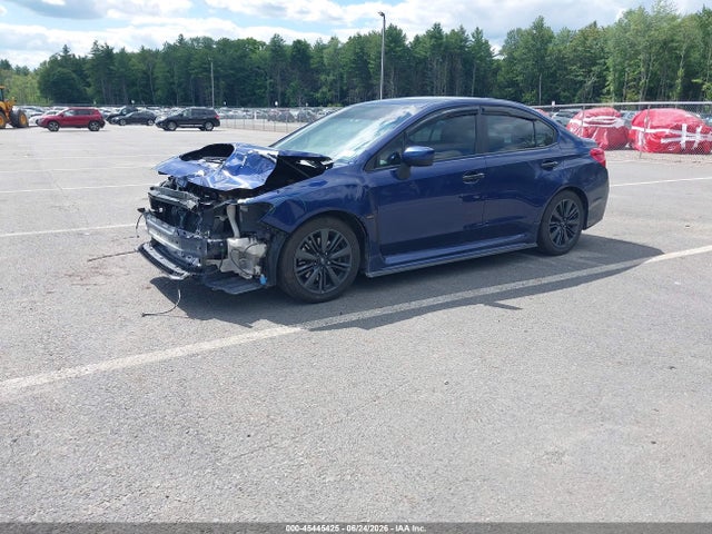 Продаж на аукціоні авто 2018 Subaru Wrx, vin: JF1VA1A65J9822257, номер лоту: 45445425