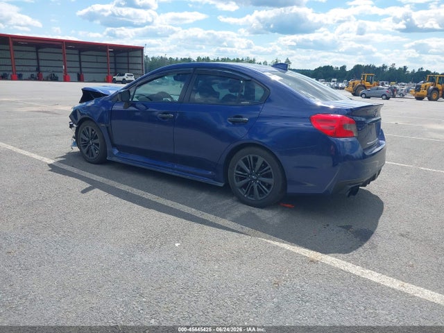 Продаж на аукціоні авто 2018 Subaru Wrx, vin: JF1VA1A65J9822257, номер лоту: 45445425
