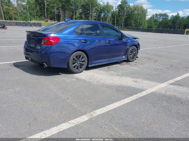 Продаж на аукціоні авто 2018 Subaru Wrx, vin: JF1VA1A65J9822257, номер лоту: 45445425