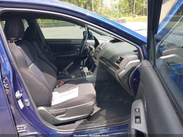 Продаж на аукціоні авто 2018 Subaru Wrx, vin: JF1VA1A65J9822257, номер лоту: 45445425
