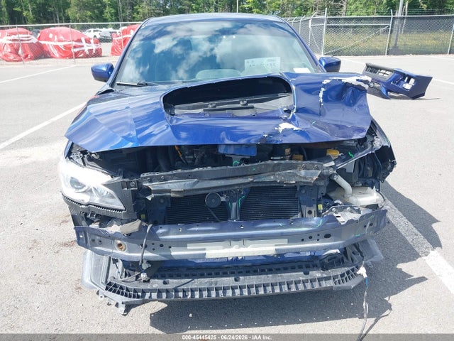 Продаж на аукціоні авто 2018 Subaru Wrx, vin: JF1VA1A65J9822257, номер лоту: 45445425