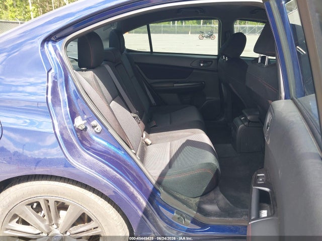 Продаж на аукціоні авто 2018 Subaru Wrx, vin: JF1VA1A65J9822257, номер лоту: 45445425