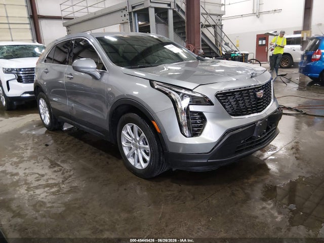 Cadillac Xt4 Awd Luxury 2023 1GYFZBR49PF156041 main image
