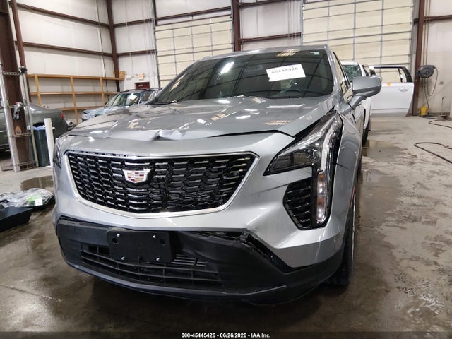 Aukcja sprzedaży 2023 Cadillac Xt4 Awd Luxury, vin: 1GYFZBR49PF156041, numer aukcji: 45445426