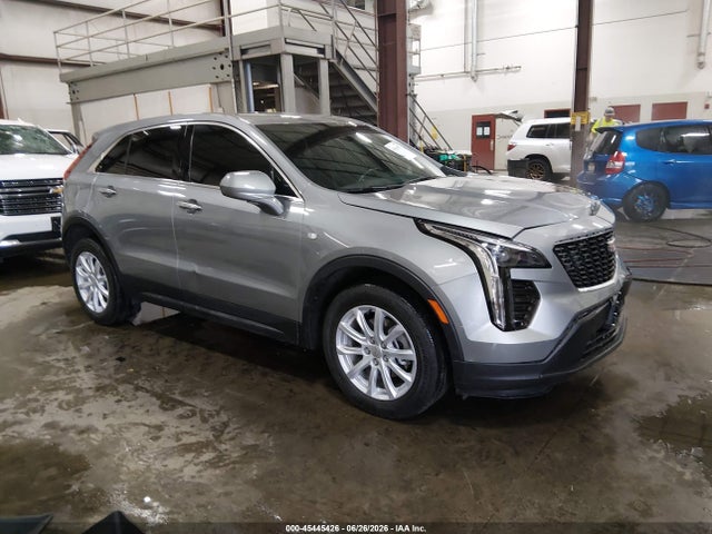 Aukcja sprzedaży 2023 Cadillac Xt4 Awd Luxury, vin: 1GYFZBR49PF156041, numer aukcji: 45445426