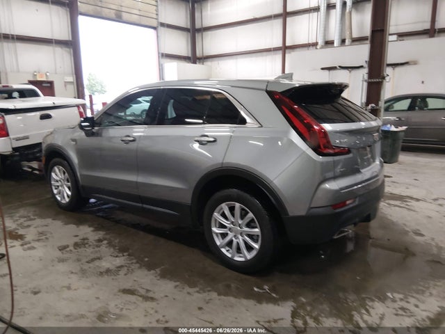 45445426 :رقم المزاد ، 1GYFZBR49PF156041 vin ، 2023 Cadillac Xt4 Awd Luxury مزاد بيع