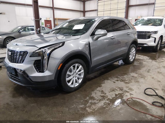 Aukcja sprzedaży 2023 Cadillac Xt4 Awd Luxury, vin: 1GYFZBR49PF156041, numer aukcji: 45445426