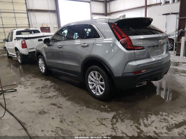 Aukcja sprzedaży 2023 Cadillac Xt4 Awd Luxury, vin: 1GYFZBR49PF156041, numer aukcji: 45445426