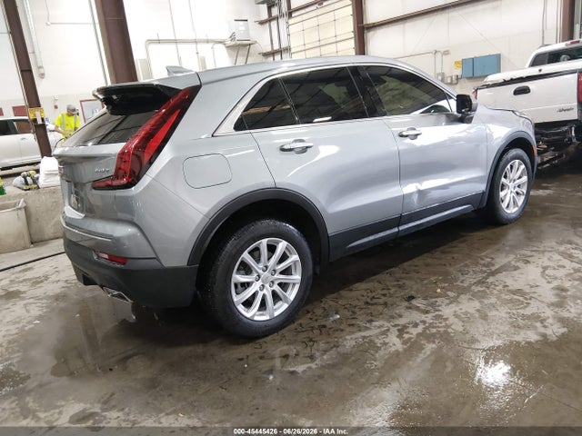 Aukcja sprzedaży 2023 Cadillac Xt4 Awd Luxury, vin: 1GYFZBR49PF156041, numer aukcji: 45445426