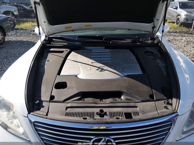 45445433 :رقم المزاد ، JTHGL46F185032994 vin ، 2008 Lexus Ls 460 L مزاد بيع