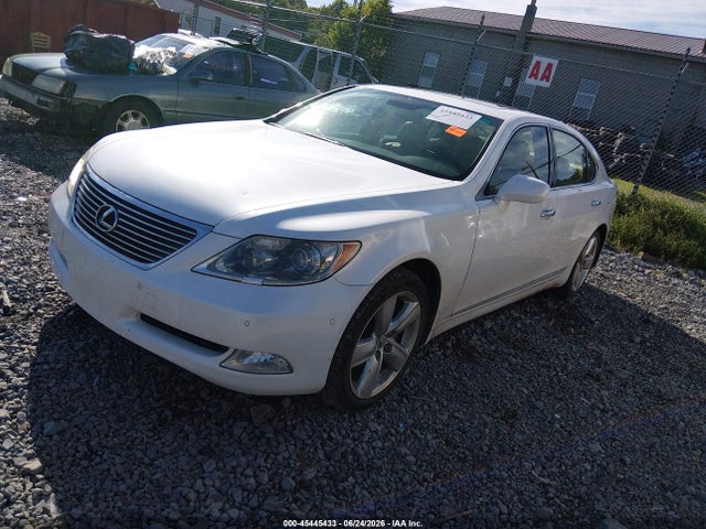 45445433 :رقم المزاد ، JTHGL46F185032994 vin ، 2008 Lexus Ls 460 L مزاد بيع