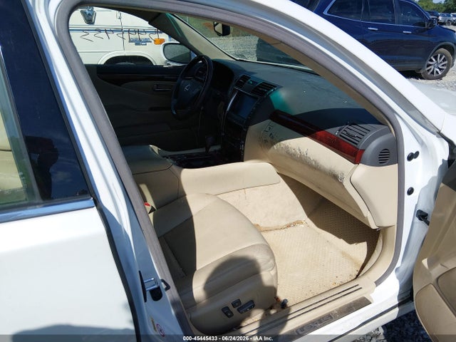 45445433 :رقم المزاد ، JTHGL46F185032994 vin ، 2008 Lexus Ls 460 L مزاد بيع