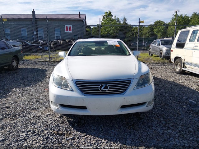 45445433 :رقم المزاد ، JTHGL46F185032994 vin ، 2008 Lexus Ls 460 L مزاد بيع