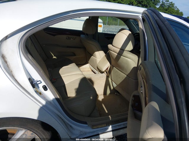 45445433 :رقم المزاد ، JTHGL46F185032994 vin ، 2008 Lexus Ls 460 L مزاد بيع