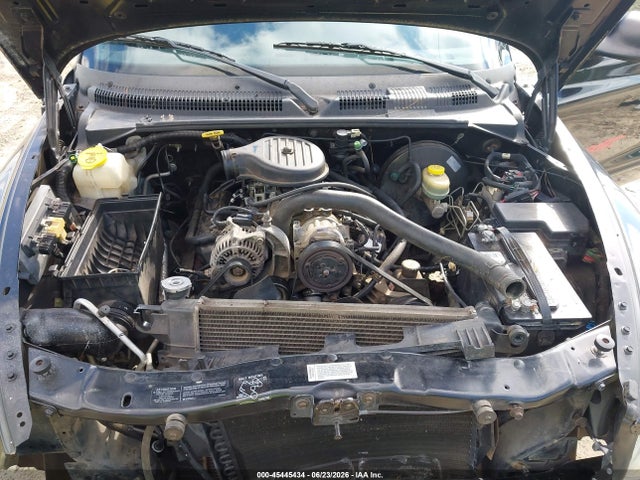 Продажа на аукционе авто 1998 Dodge Dakota Slt/sport, vin: 1B7FL26X1WS503616, номер лота: 45445434