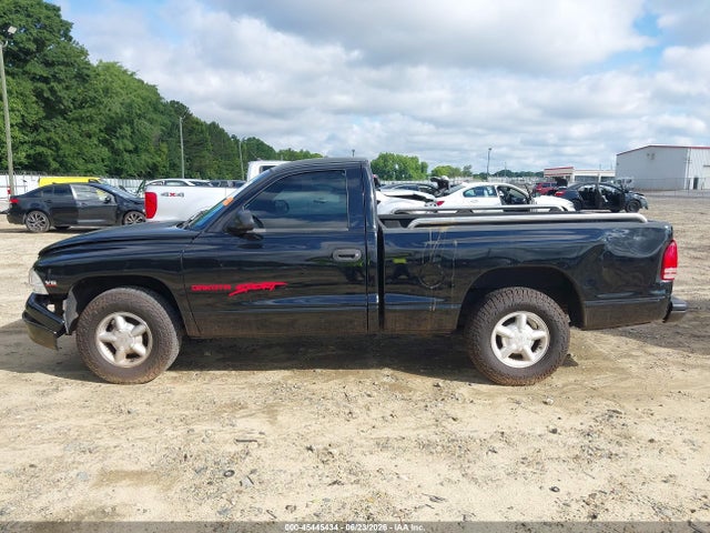 Продажа на аукционе авто 1998 Dodge Dakota Slt/sport, vin: 1B7FL26X1WS503616, номер лота: 45445434