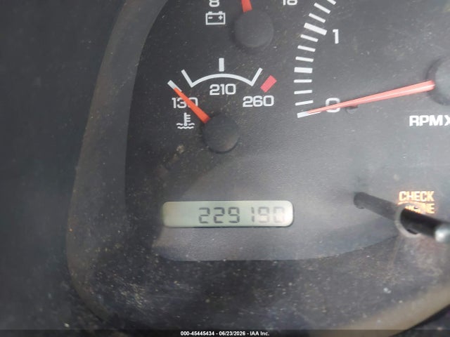 Продажа на аукционе авто 1998 Dodge Dakota Slt/sport, vin: 1B7FL26X1WS503616, номер лота: 45445434