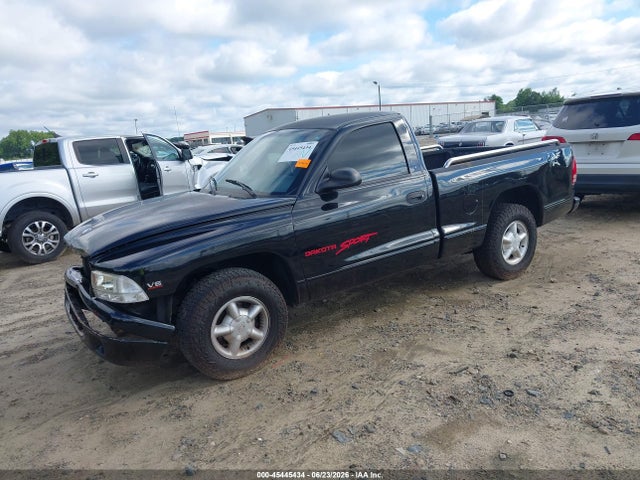 Продажа на аукционе авто 1998 Dodge Dakota Slt/sport, vin: 1B7FL26X1WS503616, номер лота: 45445434