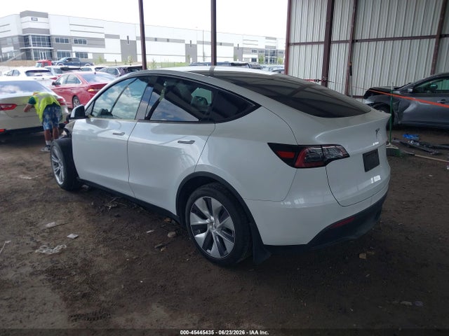 Продаж на аукціоні авто 2024 Tesla Model Y Long Range Dual Motor All-wheel Drive, vin: 7SAYGDEE7RA289869, номер лоту: 45445435
