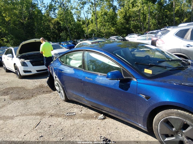 Tesla Model 3 Rear-wheel Drive 2023 5YJ3E1EA0PF504047 Image 12