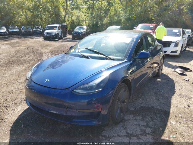 Tesla Model 3 Rear-wheel Drive 2023 5YJ3E1EA0PF504047 Image 2