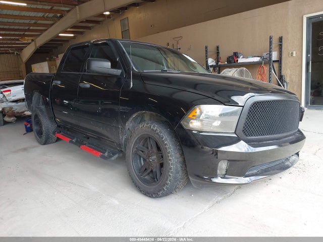 2014 Ram 1500 Express მანქანა იყიდება აუქციონზე, vin: 1C6RR7KT9ES445790, აუქციონის ნომერი: 45445438