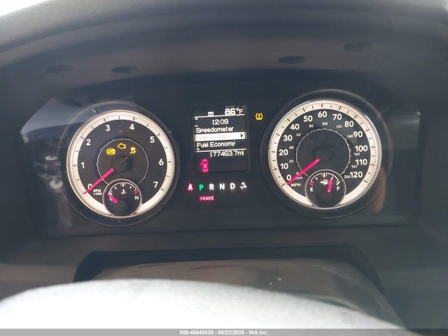 Продажа на аукционе авто 2014 Ram 1500 Express, vin: 1C6RR7KT9ES445790, номер лота: 45445438