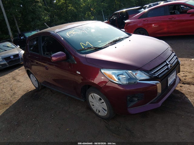 Продаж на аукціоні авто 2024 Mitsubishi Mirage Es/le, vin: ML32AUHJ7RH010097, номер лоту: 45445440