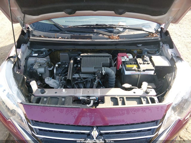 Aukcja sprzedaży 2024 Mitsubishi Mirage Es/le, vin: ML32AUHJ7RH010097, numer aukcji: 45445440