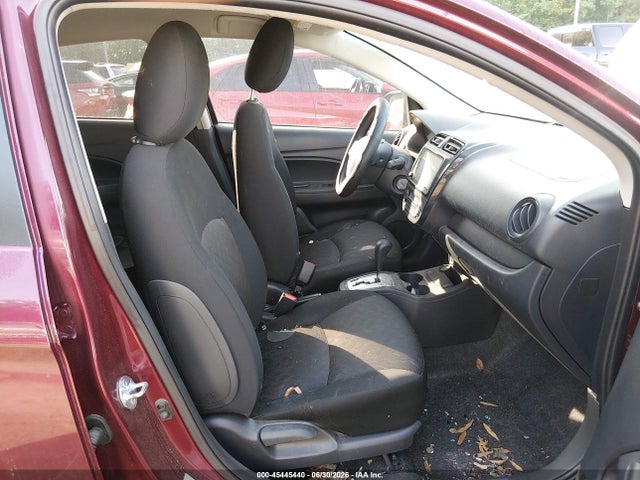 Aukcja sprzedaży 2024 Mitsubishi Mirage Es/le, vin: ML32AUHJ7RH010097, numer aukcji: 45445440