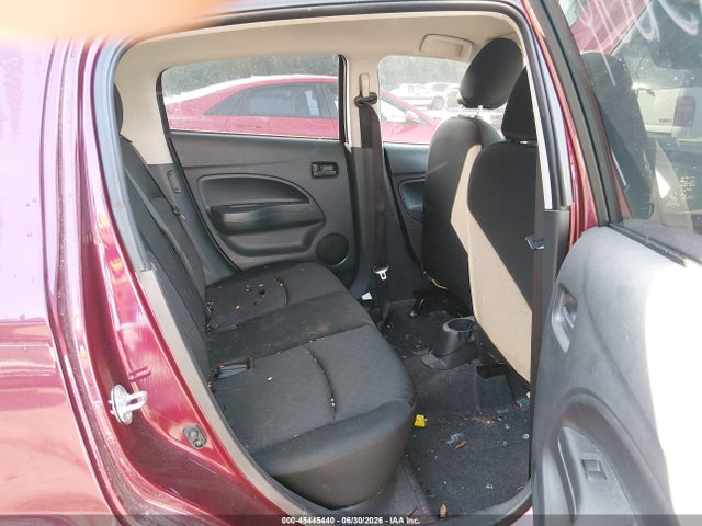 Aukcja sprzedaży 2024 Mitsubishi Mirage Es/le, vin: ML32AUHJ7RH010097, numer aukcji: 45445440