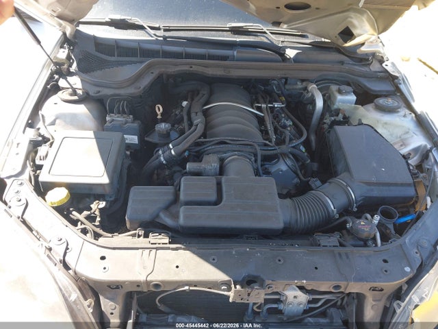 6G3NS5U2XEL973212 Chevrolet Caprice Police