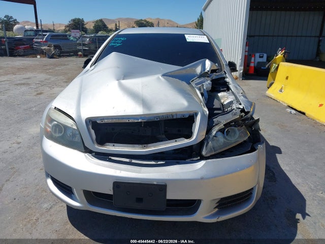 6G3NS5U2XEL973212 Chevrolet Caprice Police