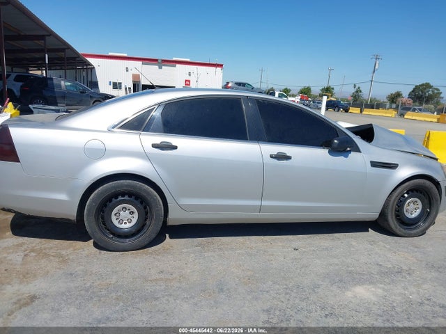 6G3NS5U2XEL973212 Chevrolet Caprice Police