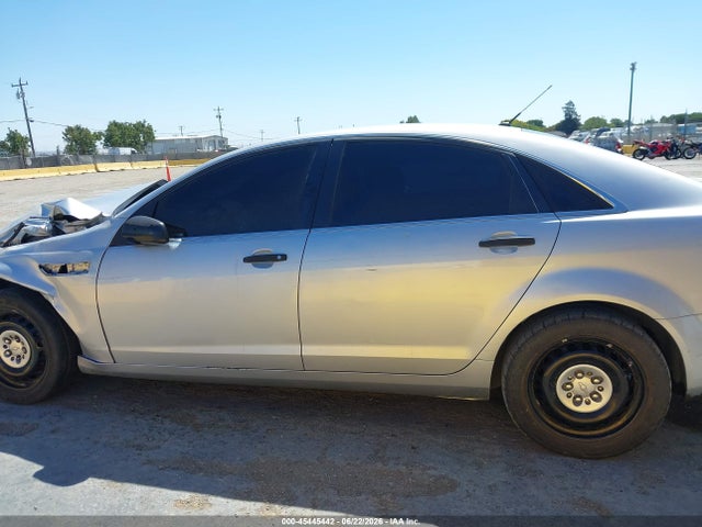 Продажа на аукционе авто 2014 Chevrolet Caprice Police, vin: 6G3NS5U2XEL973212, номер лота: 45445442