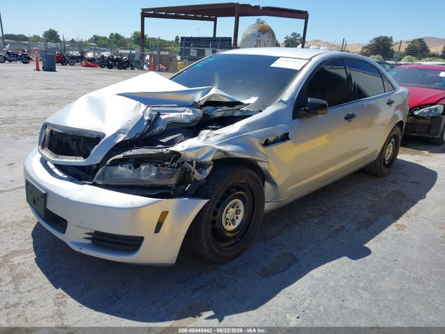 6G3NS5U2XEL973212 Chevrolet Caprice Police