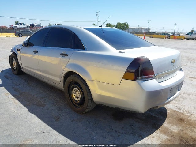 6G3NS5U2XEL973212 Chevrolet Caprice Police