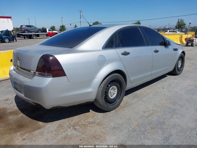 6G3NS5U2XEL973212 Chevrolet Caprice Police