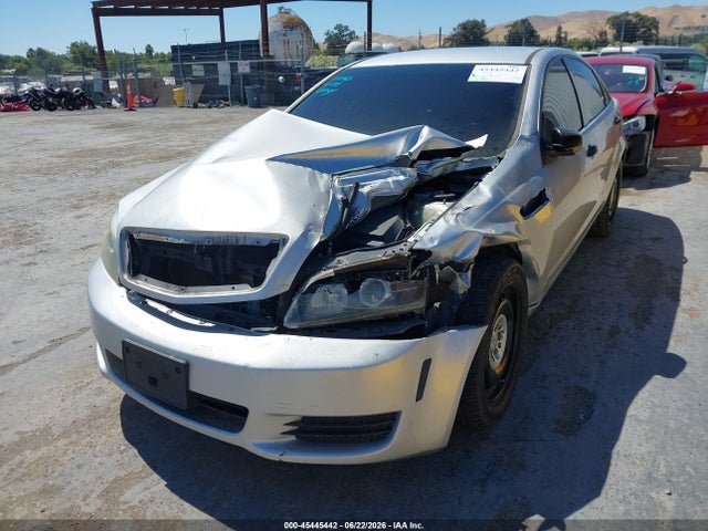 6G3NS5U2XEL973212 Chevrolet Caprice Police