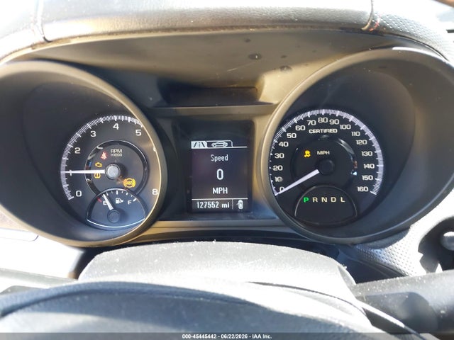 6G3NS5U2XEL973212 Chevrolet Caprice Police