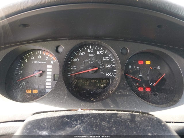 Auction sale of the 2003 Acura Tl 3.2, vin: 19UUA56633A063892, lot number: 45445444