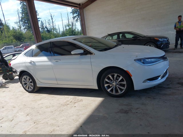 Chrysler 200 C 2015 1C3CCCCBXFN544993 Image 14