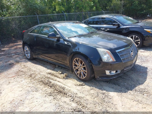 45445452 :رقم المزاد ، 1G6DJ1ED9B0137945 vin ، 2011 Cadillac Cts Performance مزاد بيع