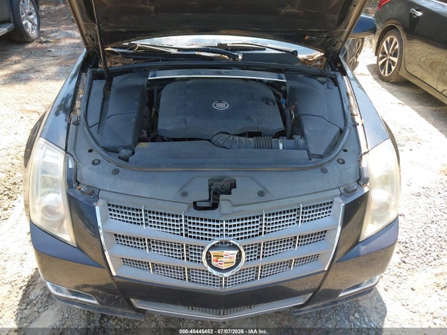 45445452 :رقم المزاد ، 1G6DJ1ED9B0137945 vin ، 2011 Cadillac Cts Performance مزاد بيع