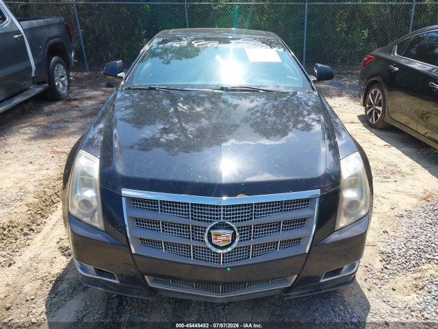 45445452 :رقم المزاد ، 1G6DJ1ED9B0137945 vin ، 2011 Cadillac Cts Performance مزاد بيع