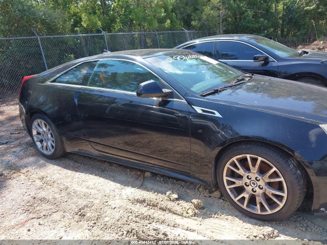 45445452 :رقم المزاد ، 1G6DJ1ED9B0137945 vin ، 2011 Cadillac Cts Performance مزاد بيع