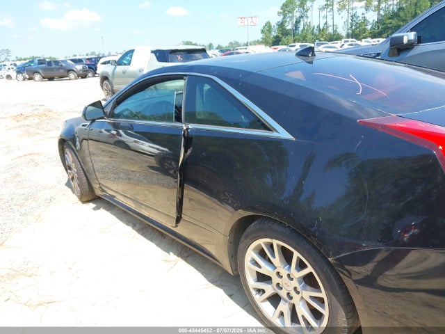 45445452 :رقم المزاد ، 1G6DJ1ED9B0137945 vin ، 2011 Cadillac Cts Performance مزاد بيع
